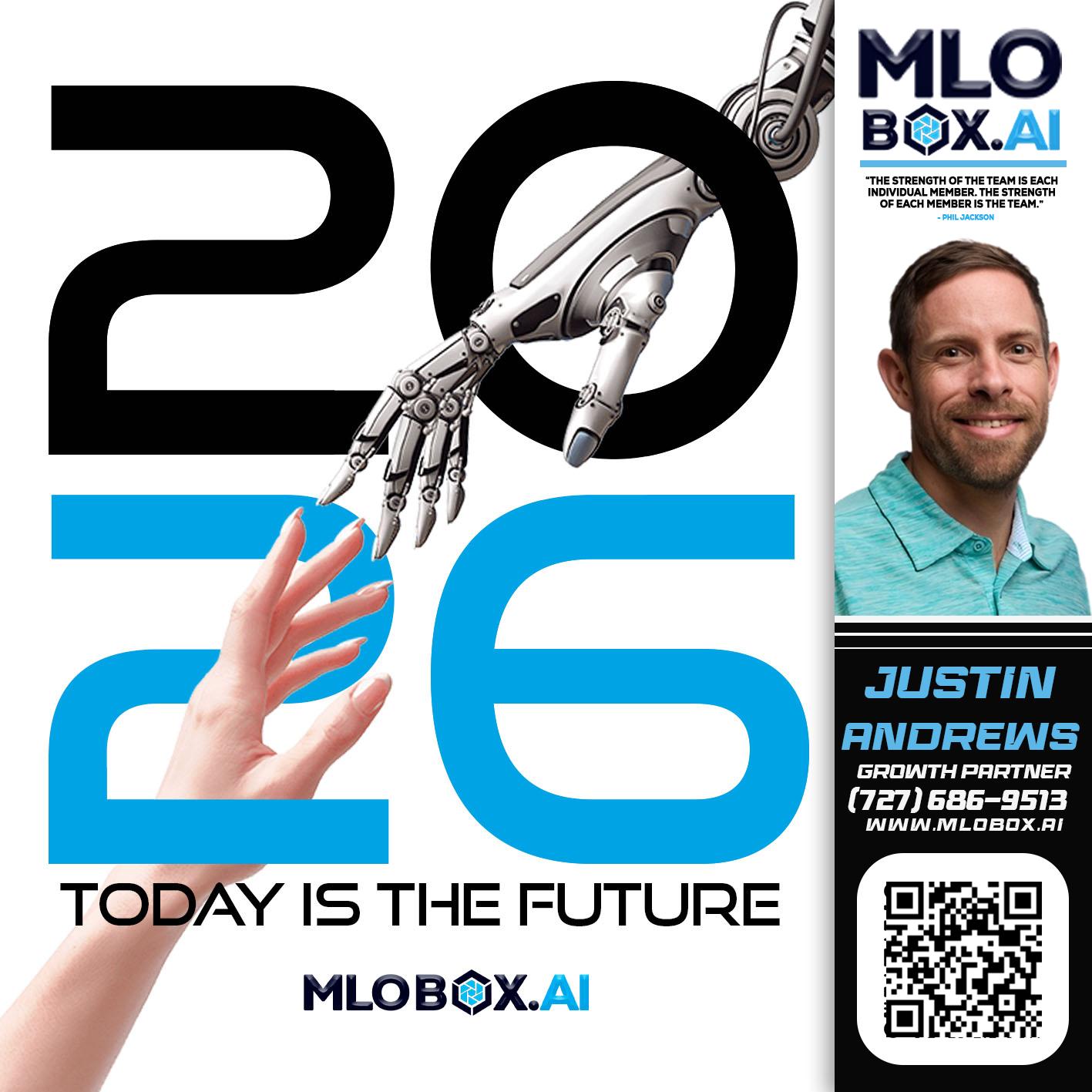 2026 - Justin Andrews -Mortgage Advisor