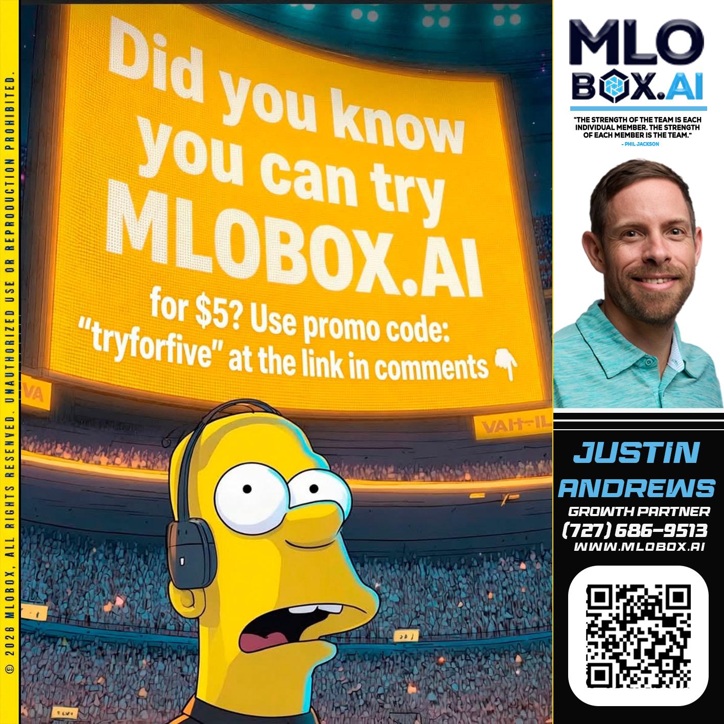 did you know - Justin Andrews -Mortgage Advisor